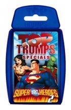 Top trumps super d'occasion  Livré partout en France