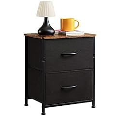 Somdot nightstand drawers for sale  Delivered anywhere in USA 