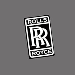Autocollant voiture rolls d'occasion  Livré partout en France
