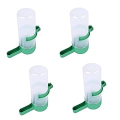 4pcs bird water for sale  Delivered anywhere in UK