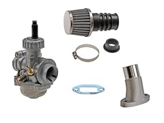 Vergaser set 19mm gebraucht kaufen  Wird an jeden Ort in Deutschland