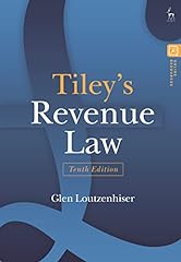 Tiley revenue law for sale  Delivered anywhere in UK
