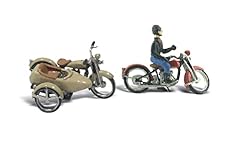 Motorcycles sidecar usato  Spedito ovunque in Italia 