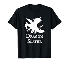Dragon slayer shirt for sale  Delivered anywhere in USA 