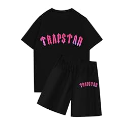 Trapstar set magliette usato  Spedito ovunque in Italia 