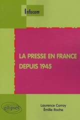 Presse 1945 d'occasion  Livré partout en France