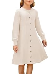 Mädchen strickkleid ärmel gebraucht kaufen  Wird an jeden Ort in Deutschland