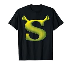 Shrek initial logo for sale  Delivered anywhere in USA 