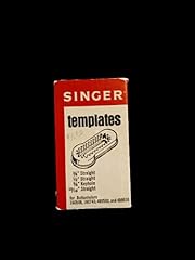 Singer buttonholer templates for sale  Delivered anywhere in USA 