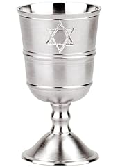 Zion judaica kiddush for sale  Delivered anywhere in USA 