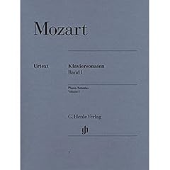 mozart sonate d'occasion  Livré partout en France