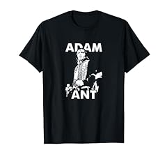 Adam ants shirt for sale  Delivered anywhere in UK