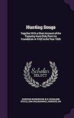 Hunting songs together for sale  Delivered anywhere in UK