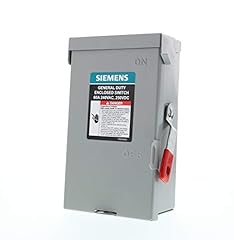 Siemens 60a 240v for sale  Delivered anywhere in USA 
