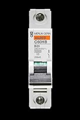 Merlin gerin c60hb for sale  Delivered anywhere in UK