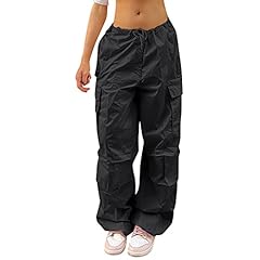 Parachute pants women for sale  Delivered anywhere in UK