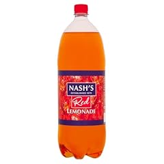 Nash red lemonade for sale  Delivered anywhere in UK