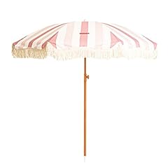 Flamingueo beach umbrella for sale  Delivered anywhere in UK