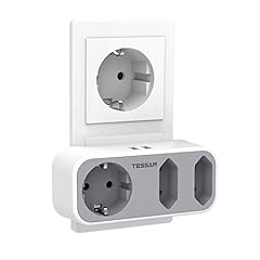 Tessan mehrfachstecker usb gebraucht kaufen  Wird an jeden Ort in Deutschland
