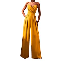 Jumpsuit damenhose ärmellos gebraucht kaufen  Wird an jeden Ort in Deutschland