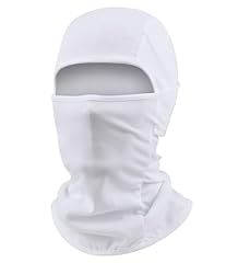 White ski mask for sale  Delivered anywhere in USA 