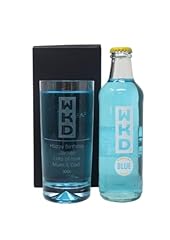 blue wkd gift set for sale  Delivered anywhere in UK