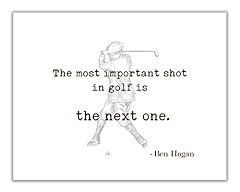 Golf quote .15 for sale  Delivered anywhere in USA 