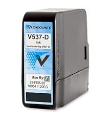 Videojet v537 black for sale  Delivered anywhere in USA 