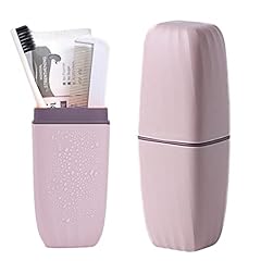 Travel toothbrush cup for sale  Delivered anywhere in USA 