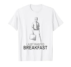 Funny wanted breakfast for sale  Delivered anywhere in USA 