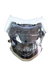Sqofjdf motorbike headlights for sale  Delivered anywhere in UK