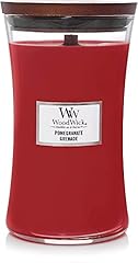 Candle large pomegranate usato  Spedito ovunque in Italia 