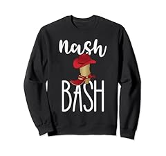 Nash bash sweatshirt d'occasion  Livré partout en France