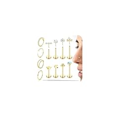 Cassieca 21pcs 18g gebraucht kaufen  Wird an jeden Ort in Deutschland