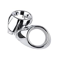 Pair chrome front for sale  Delivered anywhere in UK