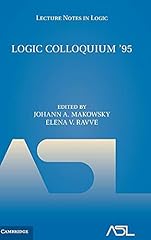 Logic colloquium proceedings for sale  Delivered anywhere in USA 