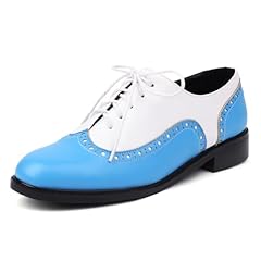 Wavyvigs oxford shoes for sale  Delivered anywhere in UK