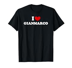 Love gianmarco amo usato  Spedito ovunque in Italia 
