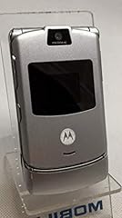 Motorola razr silver for sale  Delivered anywhere in UK