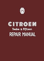 Citroen twelve fifteen for sale  Delivered anywhere in Ireland