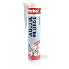Fischer silicone acetico usato  Spedito ovunque in Italia 
