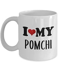 Love pomchi lover for sale  Delivered anywhere in USA 