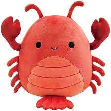 lobster squishmallow for sale  Delivered anywhere in UK
