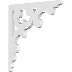 Ekena millwork bktp01x10x10vi for sale  Delivered anywhere in USA 