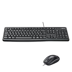 Logitech mk120 wired for sale  Delivered anywhere in Ireland