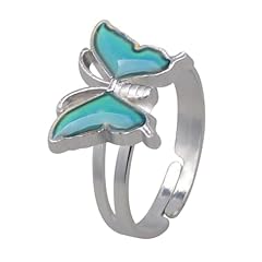 Ounona bague thermochromique d'occasion  Livré partout en France