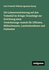 Die lebensversicherung auf for sale  Delivered anywhere in UK
