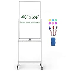 Mobile whiteboard inch for sale  Delivered anywhere in USA 