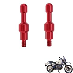 2pcs tappi specchietti usato  Spedito ovunque in Italia 