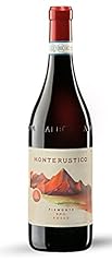 Monterustico piedmonte rosso for sale  Delivered anywhere in USA 